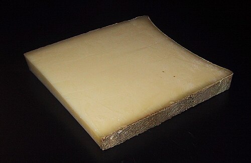 Beaufort cheese